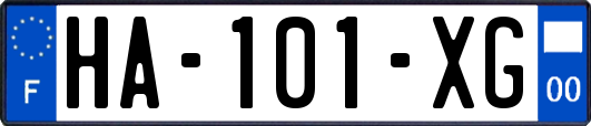 HA-101-XG