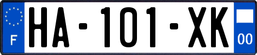 HA-101-XK