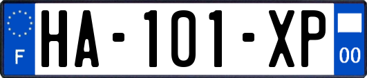 HA-101-XP