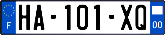 HA-101-XQ