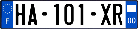 HA-101-XR