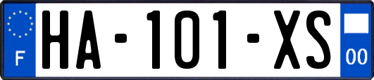 HA-101-XS