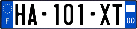 HA-101-XT