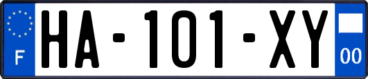 HA-101-XY