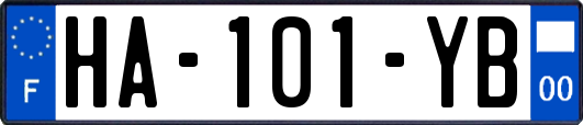 HA-101-YB