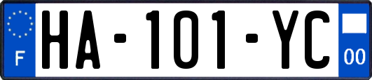 HA-101-YC