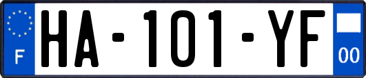 HA-101-YF