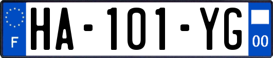 HA-101-YG