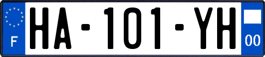 HA-101-YH
