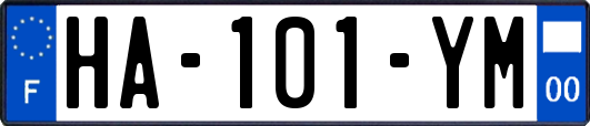 HA-101-YM