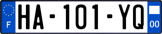 HA-101-YQ
