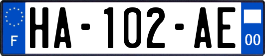 HA-102-AE