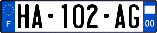 HA-102-AG