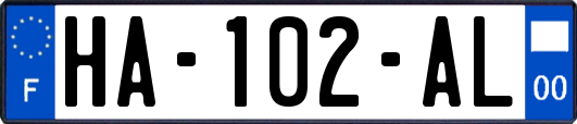 HA-102-AL