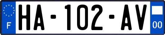 HA-102-AV