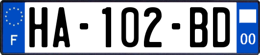 HA-102-BD