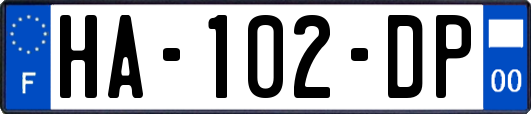 HA-102-DP