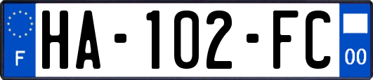 HA-102-FC