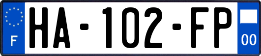 HA-102-FP