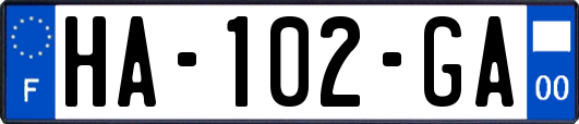 HA-102-GA