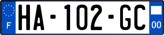 HA-102-GC
