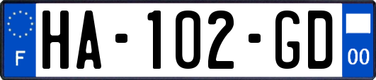 HA-102-GD
