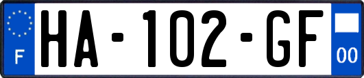 HA-102-GF