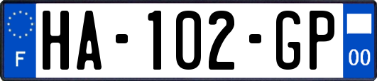 HA-102-GP