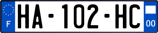 HA-102-HC