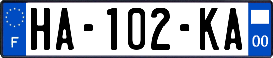 HA-102-KA