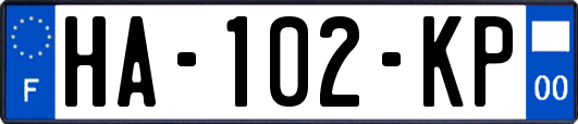 HA-102-KP