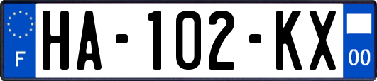 HA-102-KX