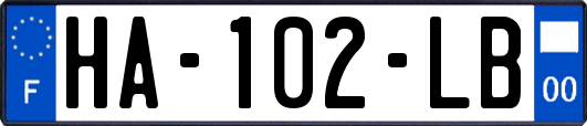 HA-102-LB