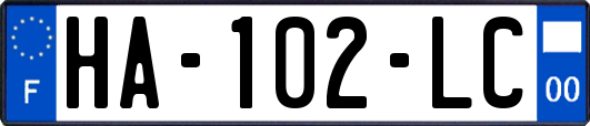 HA-102-LC