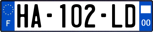 HA-102-LD