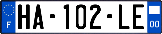 HA-102-LE