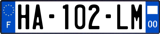 HA-102-LM