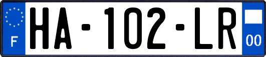 HA-102-LR