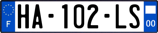 HA-102-LS