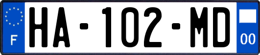 HA-102-MD