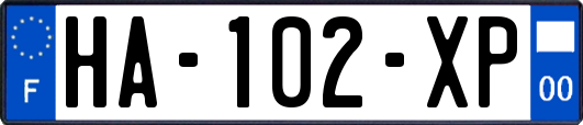 HA-102-XP