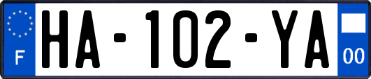 HA-102-YA