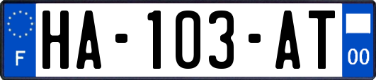 HA-103-AT