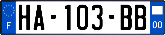 HA-103-BB