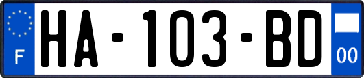 HA-103-BD