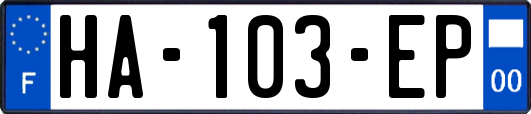 HA-103-EP