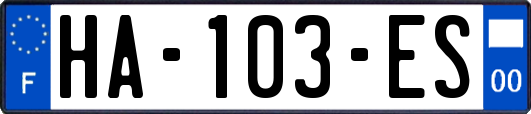 HA-103-ES