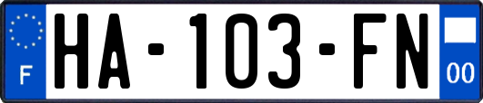 HA-103-FN