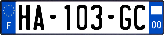 HA-103-GC