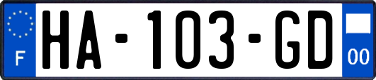 HA-103-GD